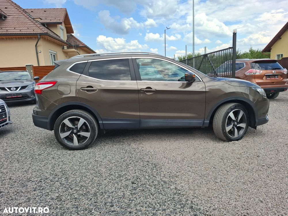 Nissan Qashqai 1.6 DCI ALL-MODE 4x4i TEKNA - 16