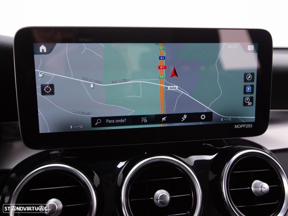 Mercedes-Benz GLC 300 de 4Matic 9G-TRONIC - 27