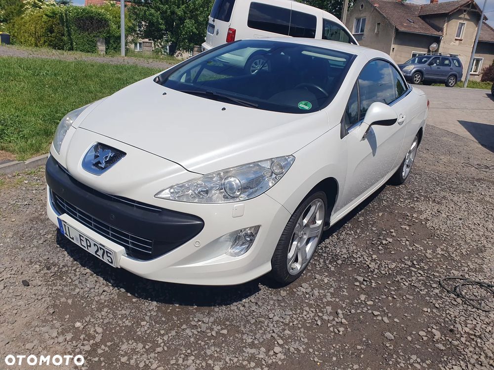 Peugeot 308 CC HDi FAP 140 Platinum - 14