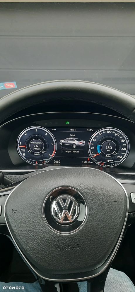 Volkswagen Passat 2.0 TDI BMT Highline - 8
