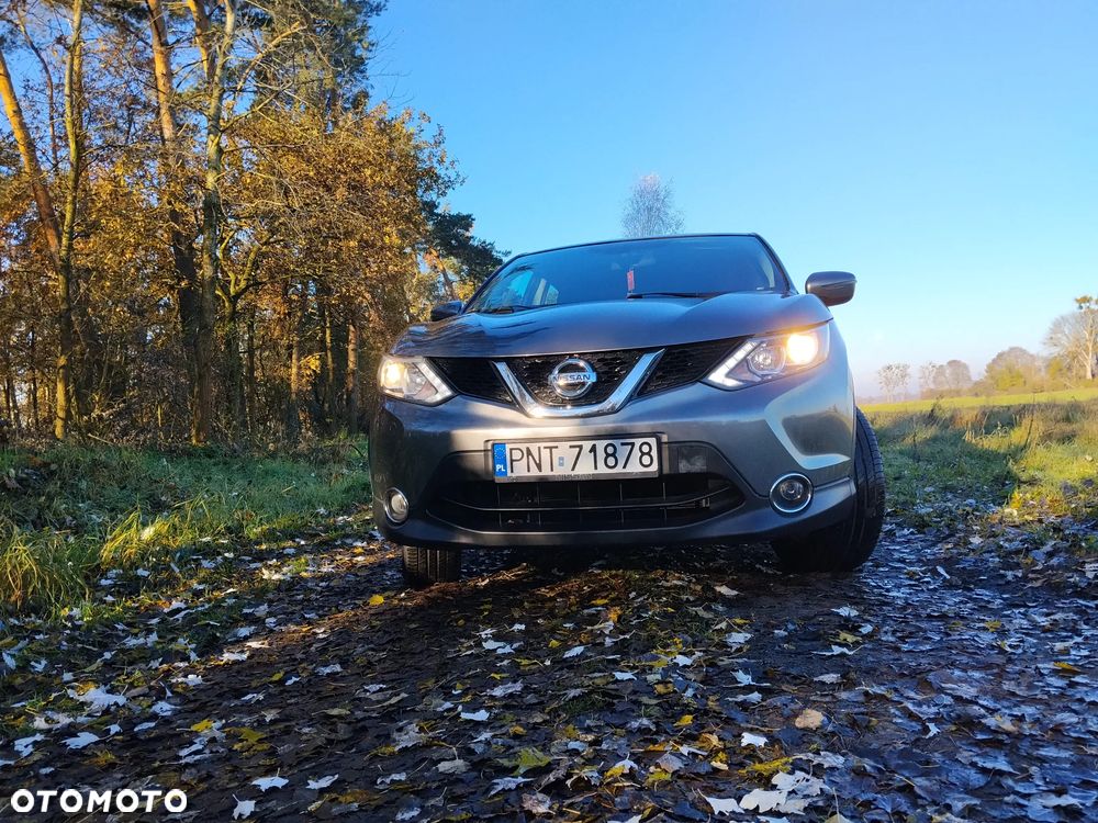 Nissan Qashqai - 2