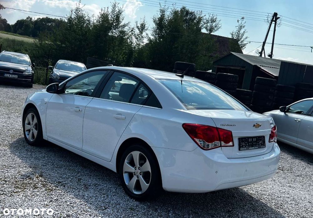 Chevrolet Cruze - 6