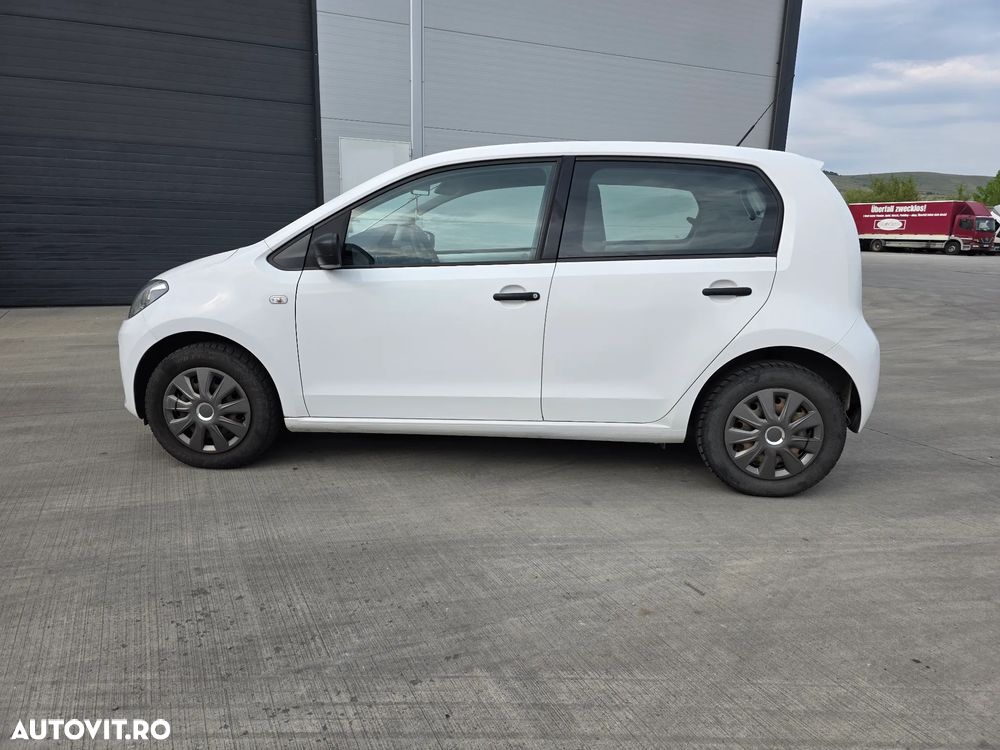 Volkswagen up! 1.0 White - 6