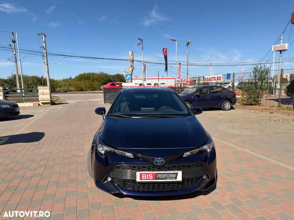 Toyota Corolla 1.8 Business Edition - 2