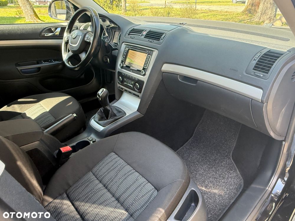 Skoda Octavia 1.4 TSI Ambiente Green tec - 22