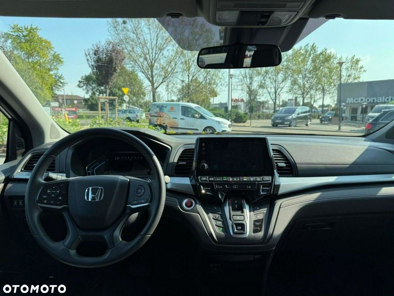 Honda Odyssey - 17