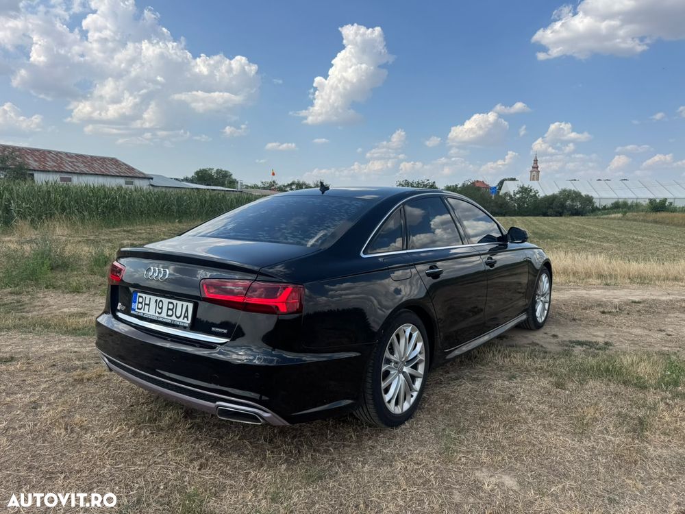 Audi A6 Limuzina 3.0 TDI quattro S tronic - 3