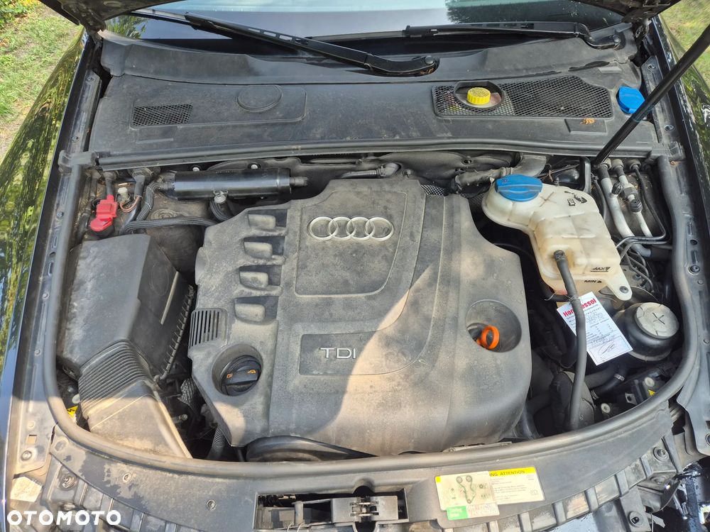 Audi A6 Avant 2.0 TDI DPF - 25