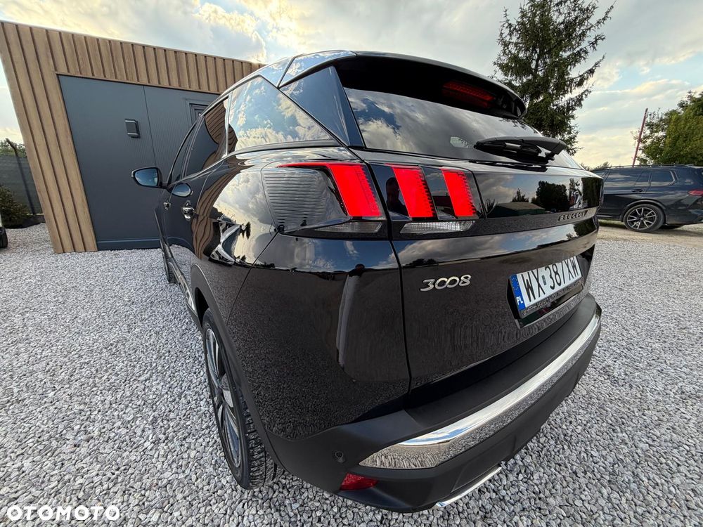 Peugeot 3008 BlueHDi 130 Stop & Start EAT8 Allure - 10