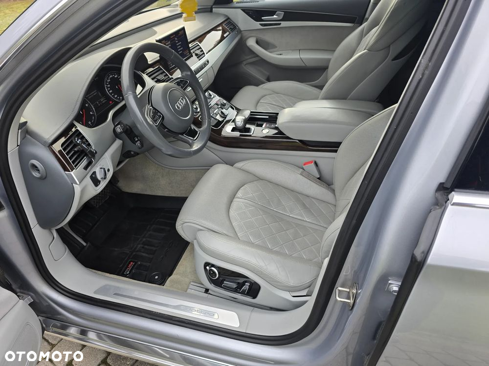 Audi A8 4.2 TDI clean diesel Quattro - 15