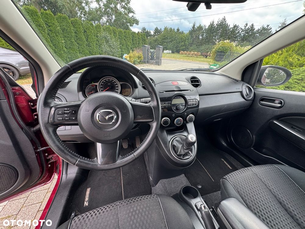 Mazda 2 1.3 MZR Sendo - 11