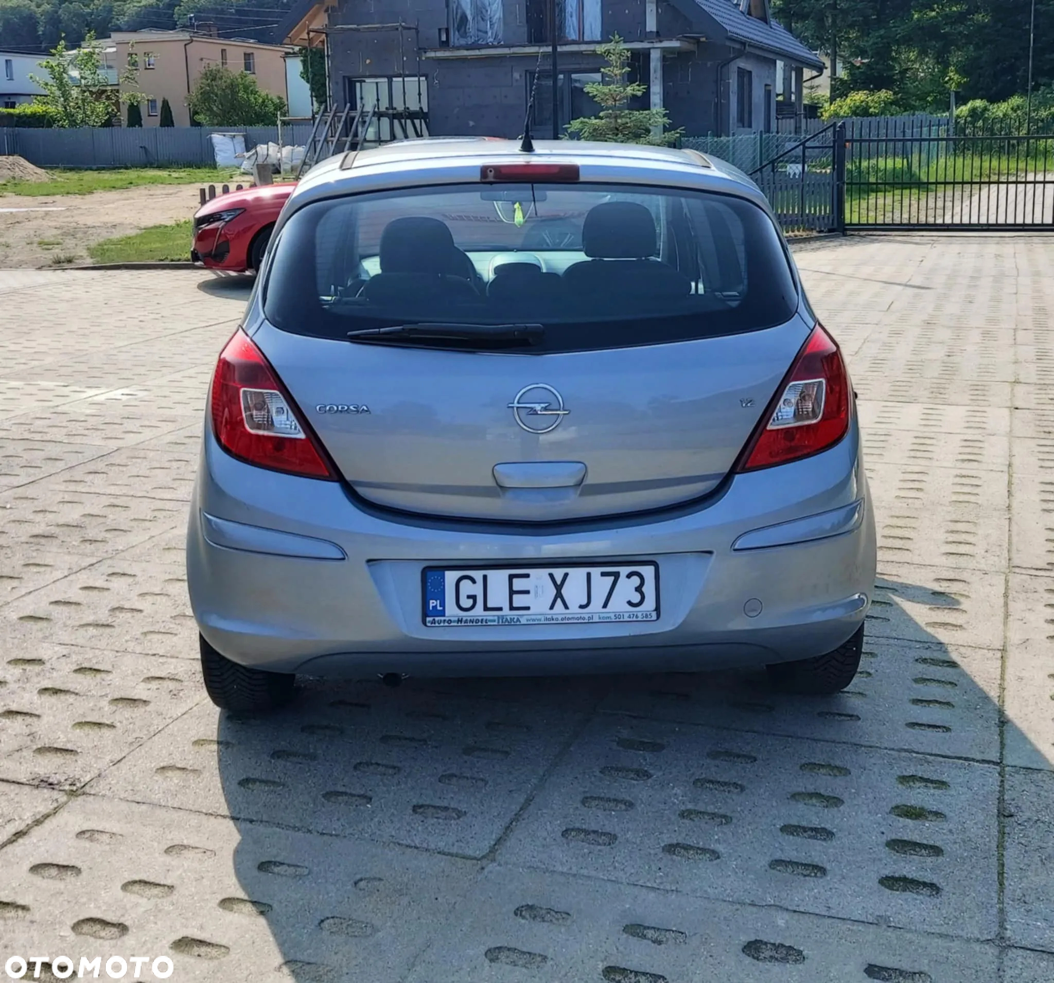 Opel Corsa 1.2 16V Enjoy - 4