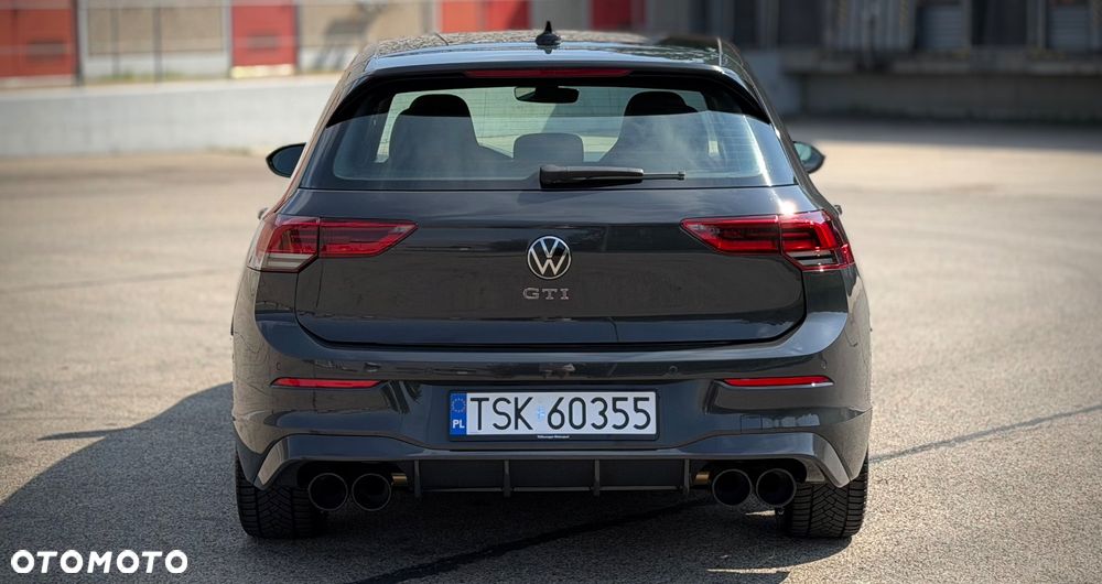 Volkswagen Golf 2.0 TSI OPF GTI - 13