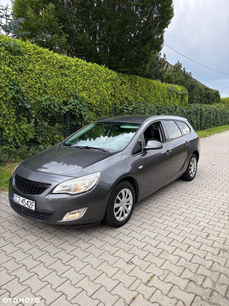 Opel Astra 1.7 CDTI Edition - 1