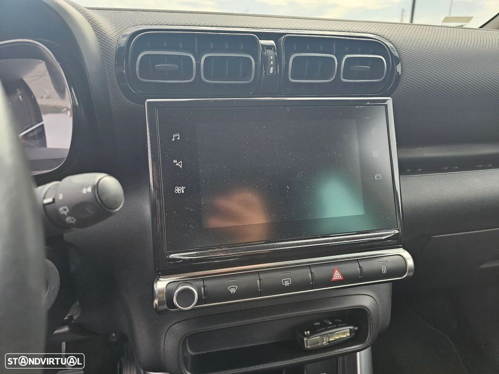 Citroën C3 Aircross 1.2 PureTech C-Series - 14