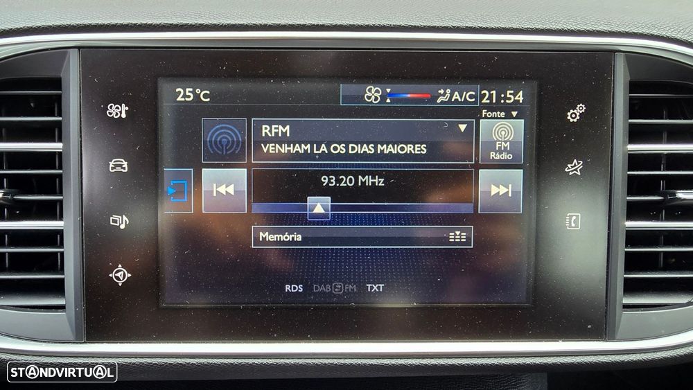 Peugeot 308 SW 1.6 BlueHDi Access - 20