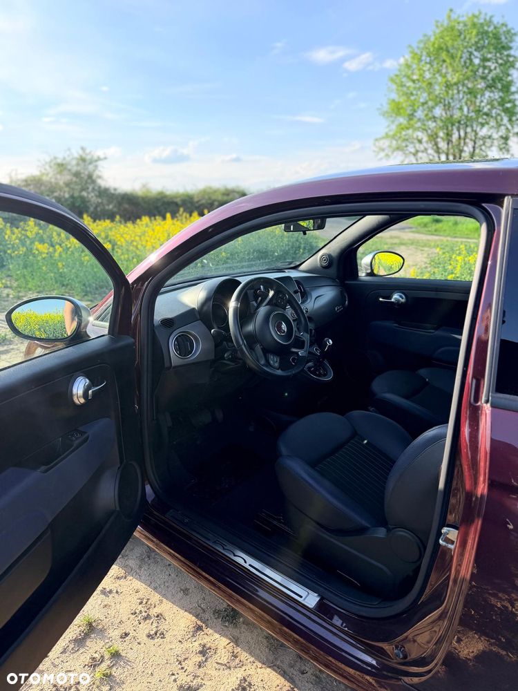 Fiat 500 1.2 Rockstar Dualogic - 14