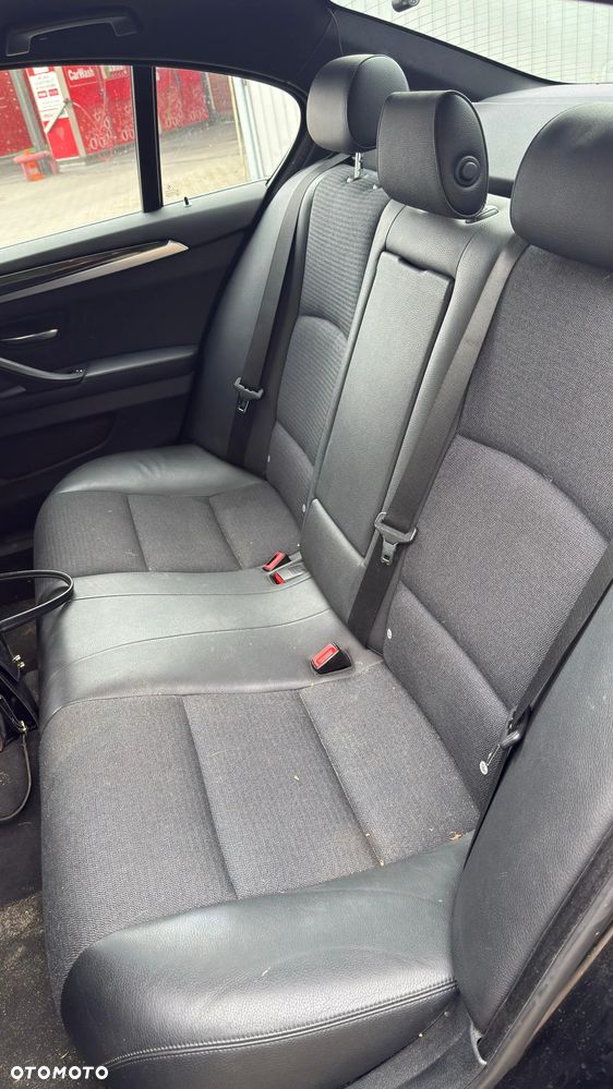 BMW Seria 5 520i - 16