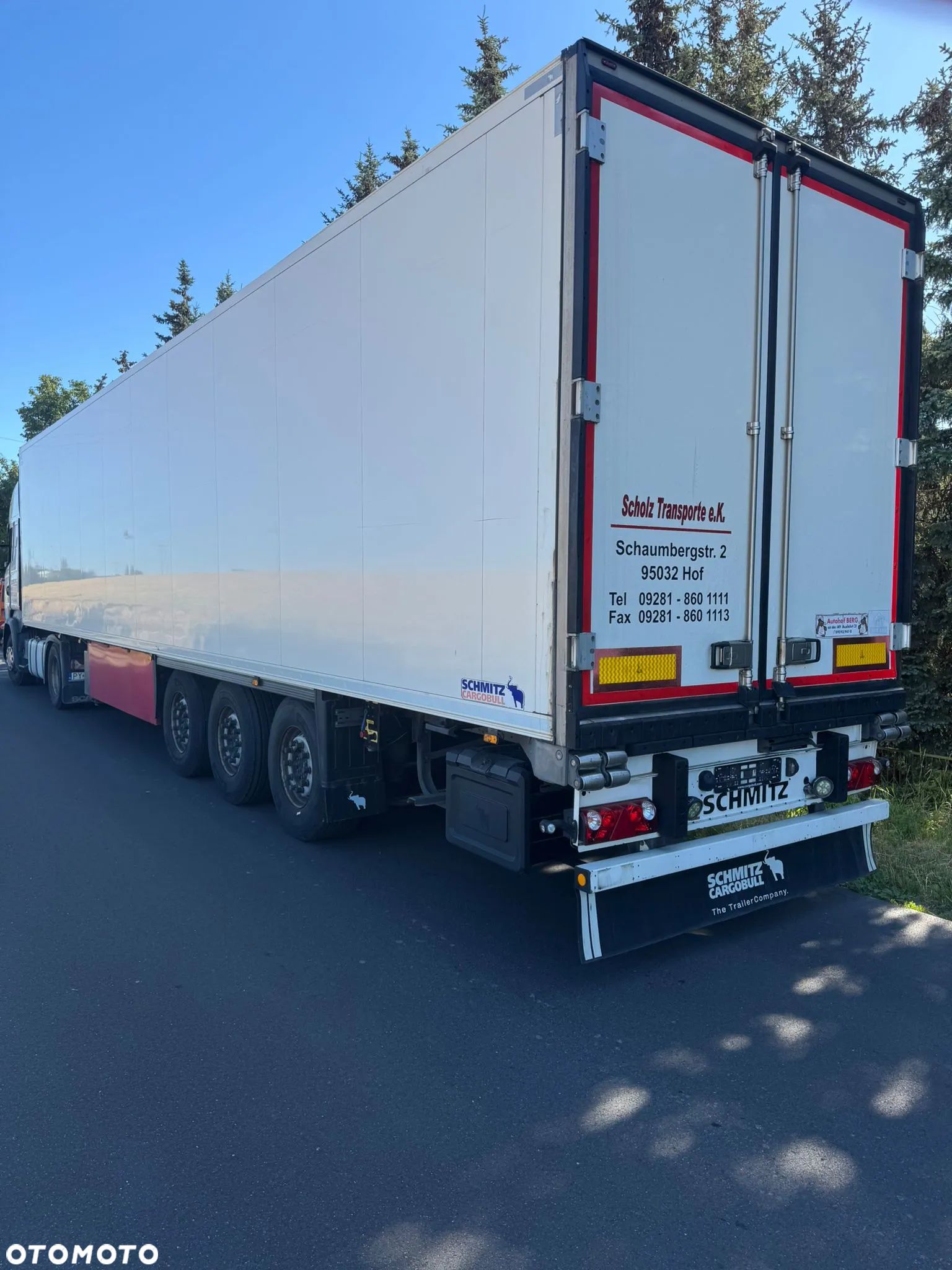 Schmitz Cargobull SCB *777* - 1