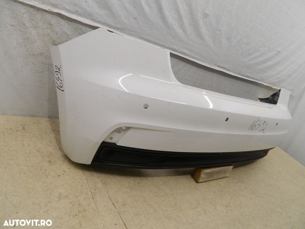 Bara spate Audi A1, 2019, 2020, 2021, 2022, 2023, 82A807511A. - 7