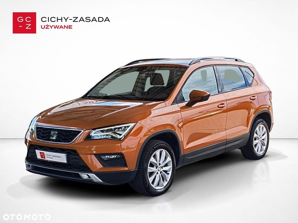 Seat Ateca - 1