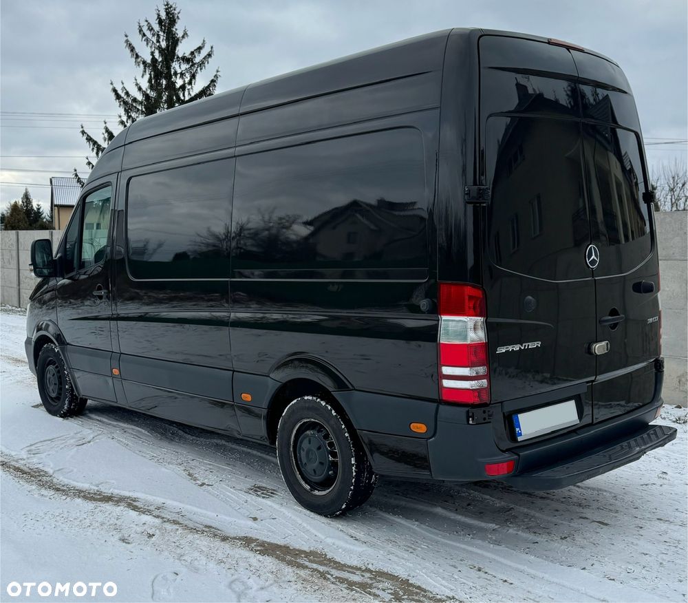 Mercedes-Benz Sprinter - 3