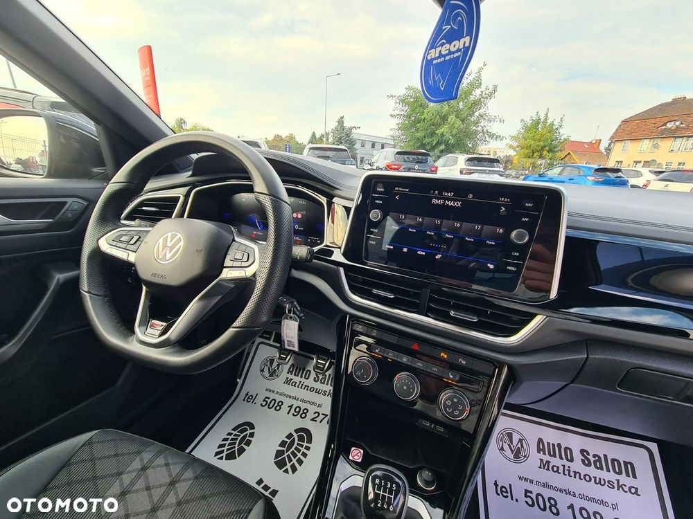 Volkswagen T-Roc 1.5 TSI R-Line - 34