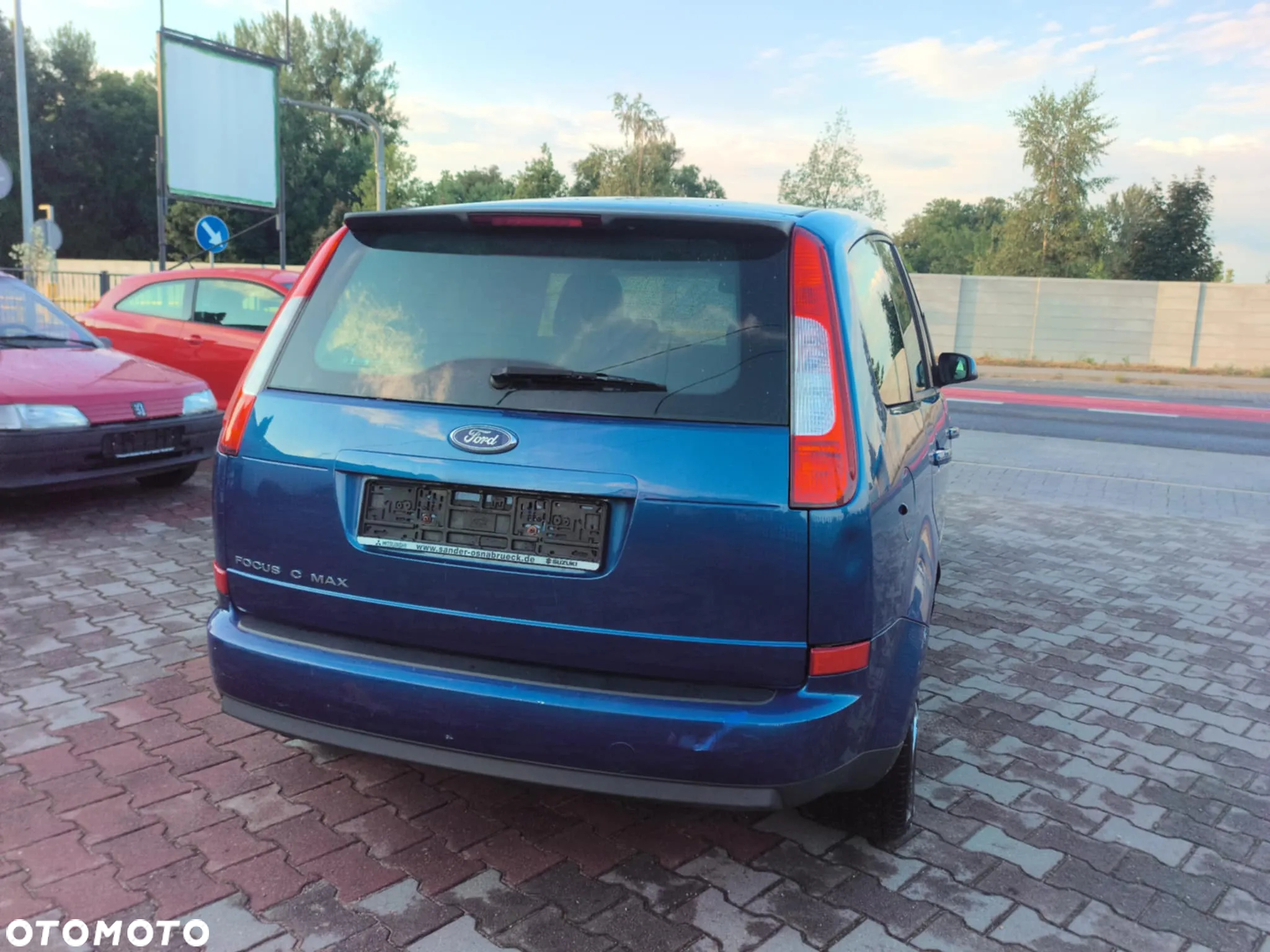 Ford C-MAX 1.6 Trend - 7