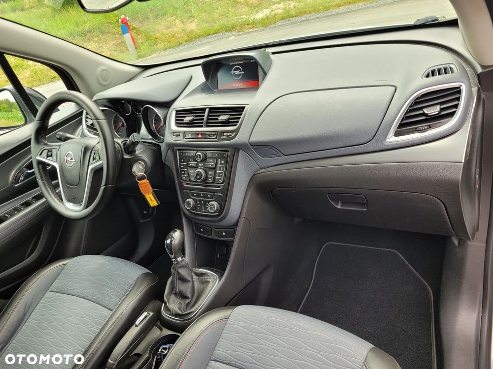 Opel Mokka 1.4 T Cosmo S&S - 18