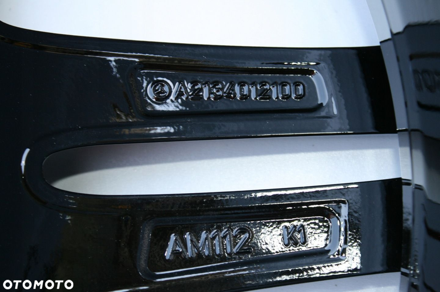 18 ORYGINALNE MERCEDES AMG A CLA B C GLA GLB V VITO tel. 503 325 350 - 8