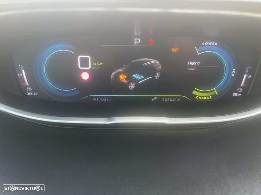 Peugeot 3008 225 e-EAT8 Allure Pack - 29