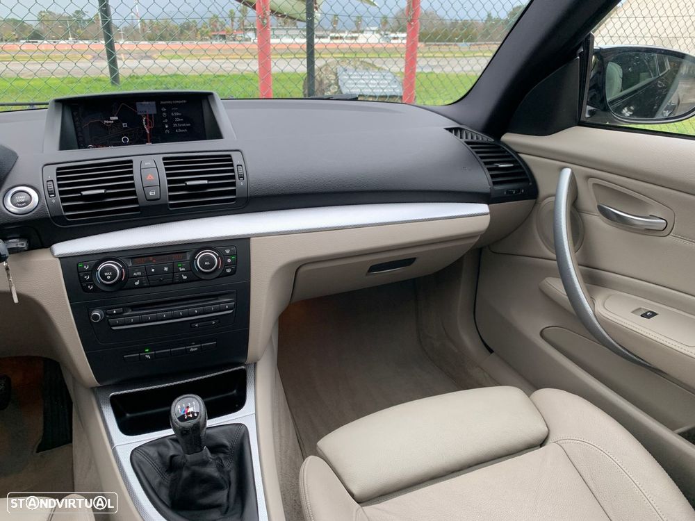 BMW 120 d Coupe - 16