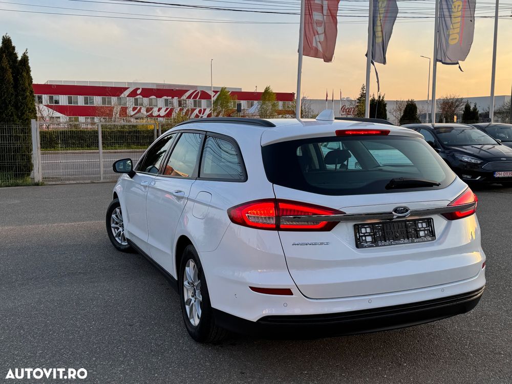 Ford Mondeo 2.0 EcoBlue Business Edition - 22