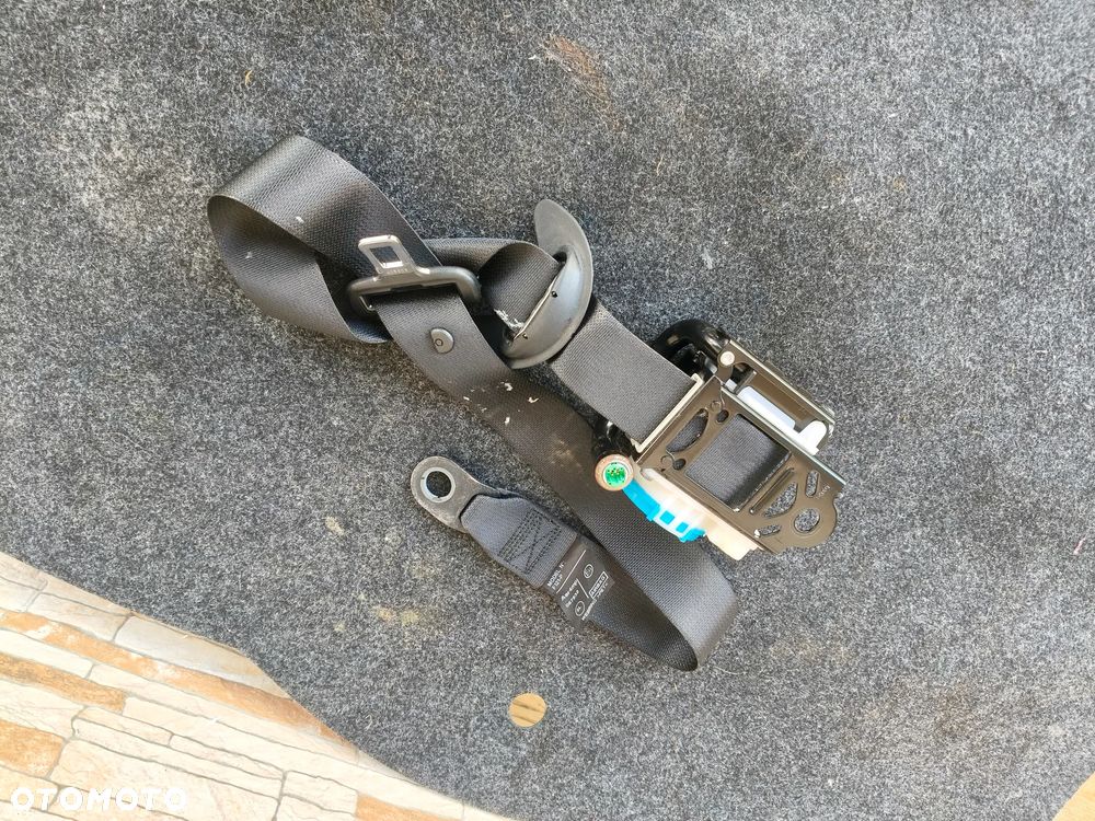 Pas Bezpieczeństwa Prawy Przód Citroen C1 II Toyota Aygo Peugeot 108 - 1