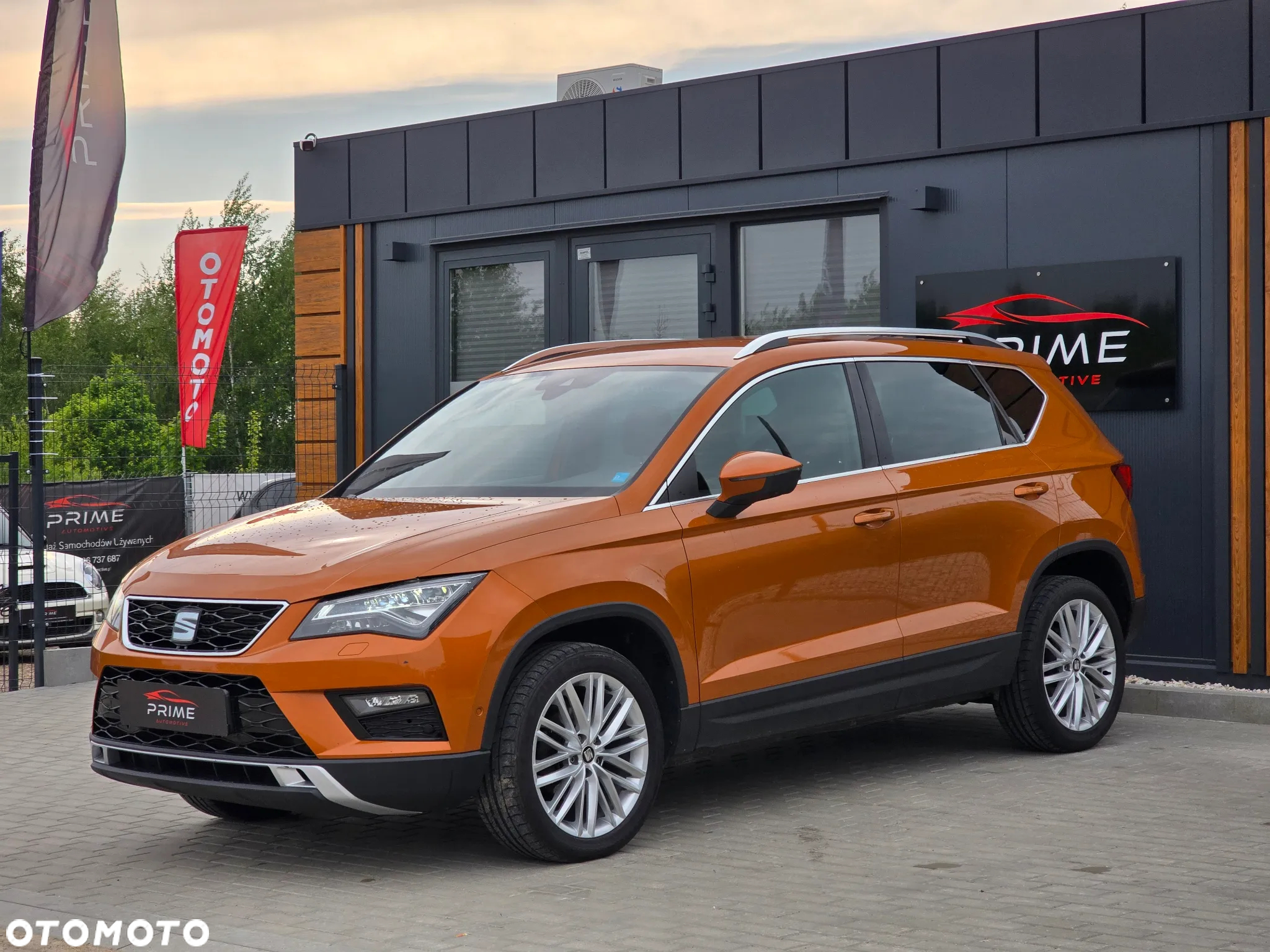 Seat Ateca 1.5 Eco TSI Xcellence S&S DSG - 3