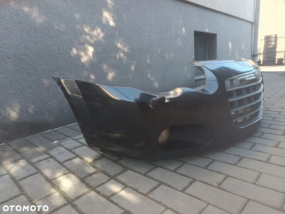Chrysler Sebring 2 II FL Lift - zderzak przód przedni reflektory lampy lewa prawa - 3