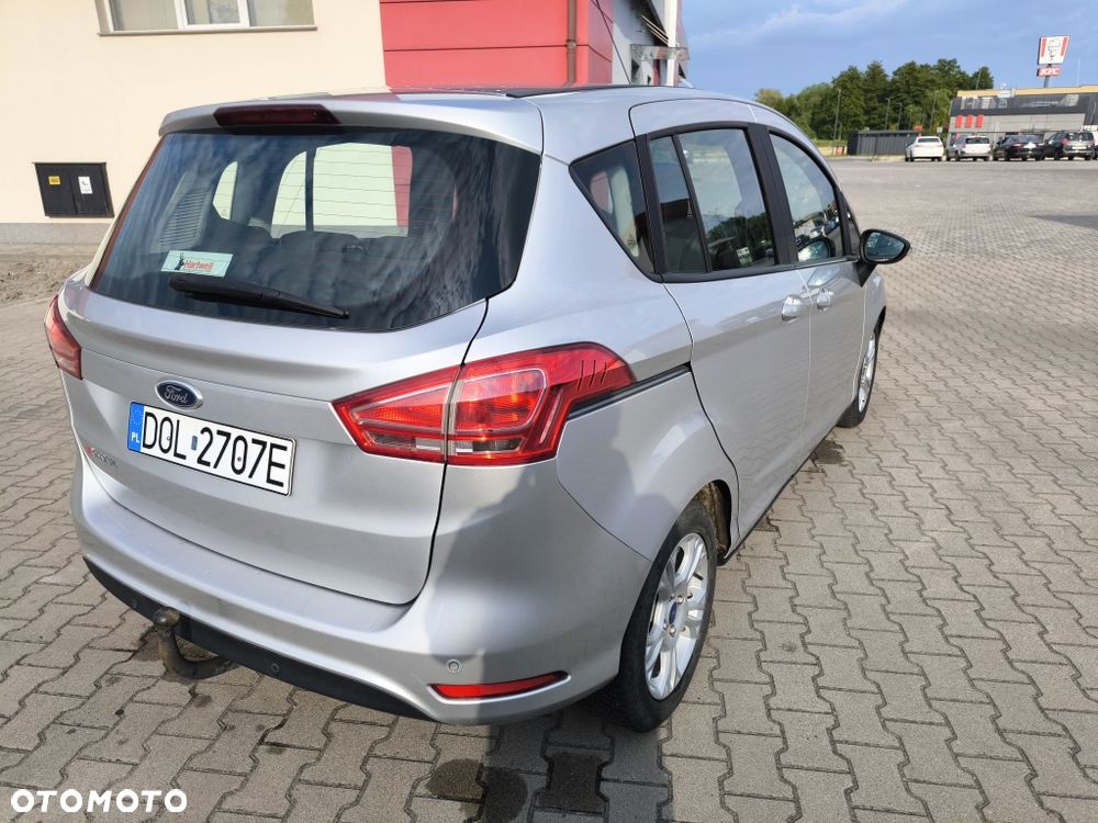 Ford B-MAX - 2