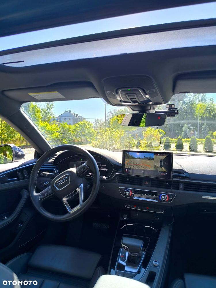 Audi A5 Sportback 45 TFSI quattro S tronic S line - 10