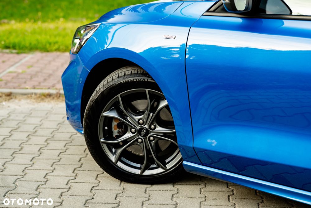 Ford Focus 1.5 EcoBlue Start-Stopp-System ST-LINE - 12