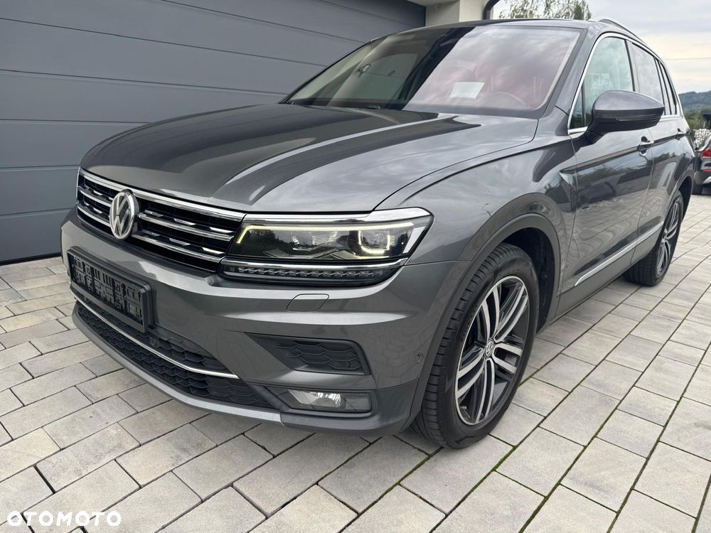 Volkswagen Tiguan 2.0 TDI BMT SCR 4Mot Highline DSG - 4