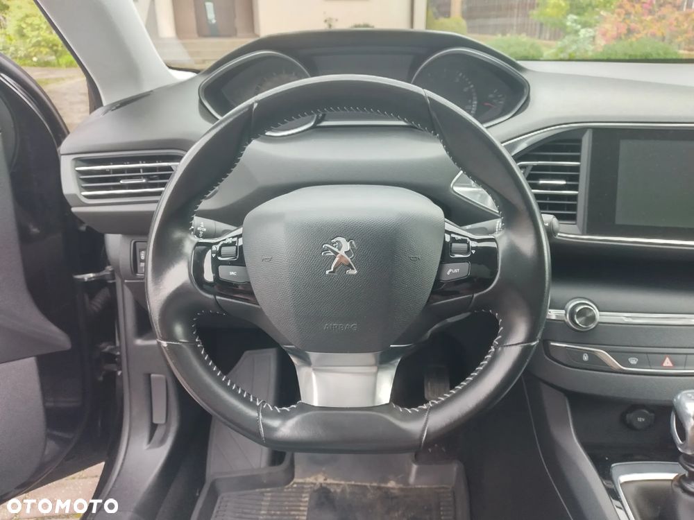 Peugeot 308 - 9