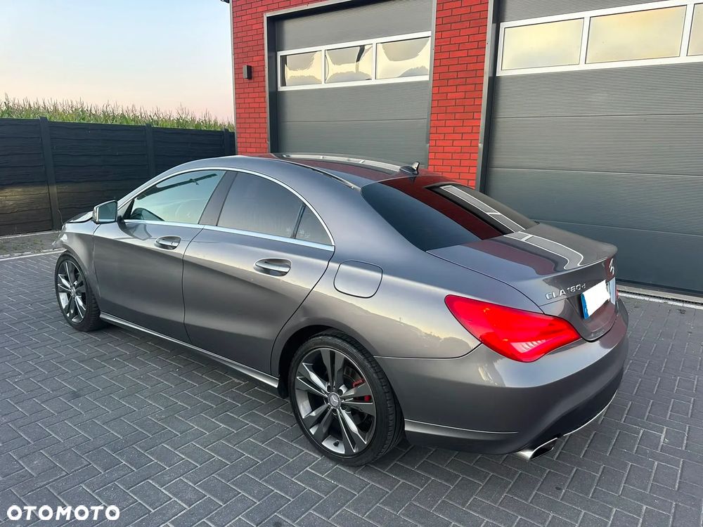 Mercedes-Benz CLA 180 d - 6