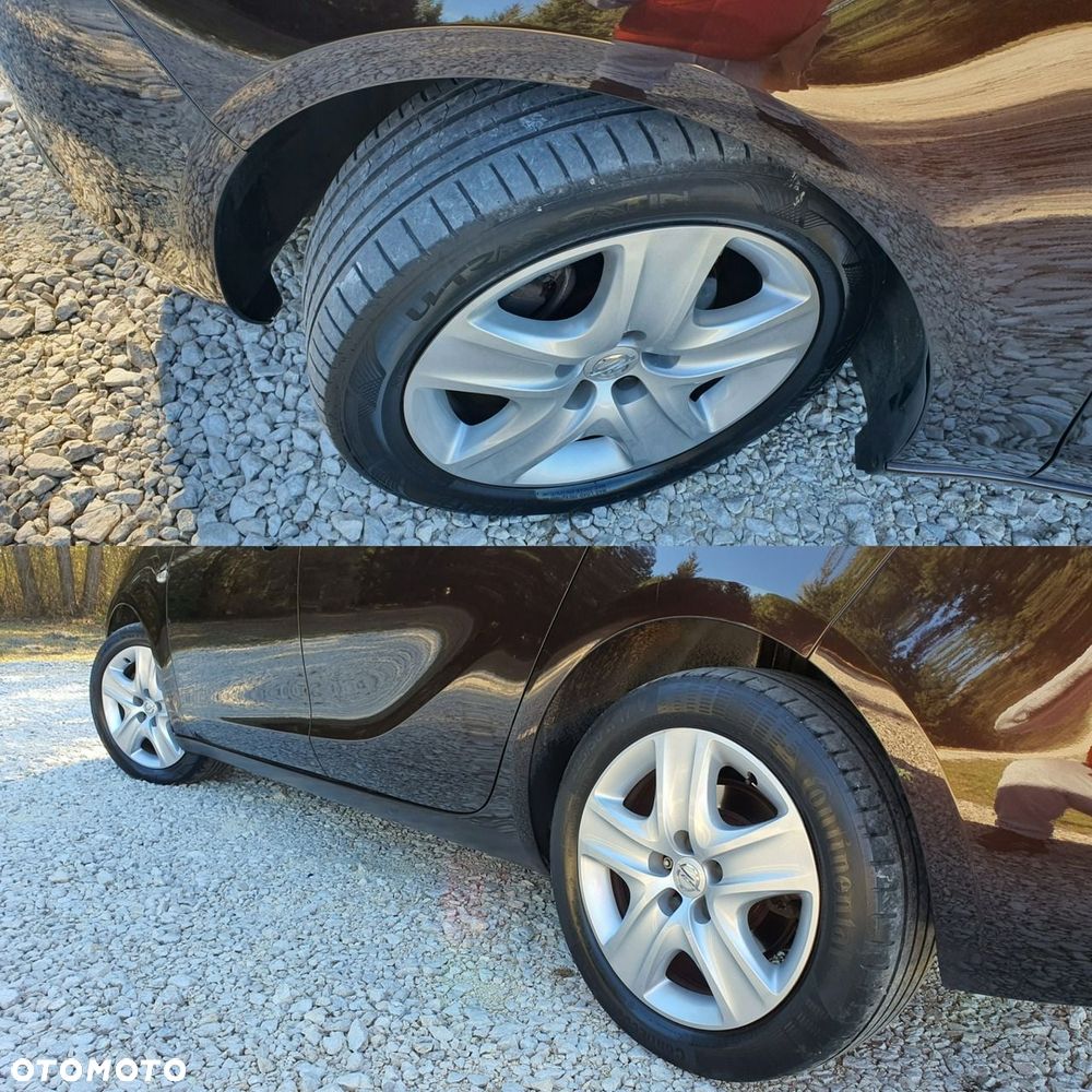 Opel Zafira - 41