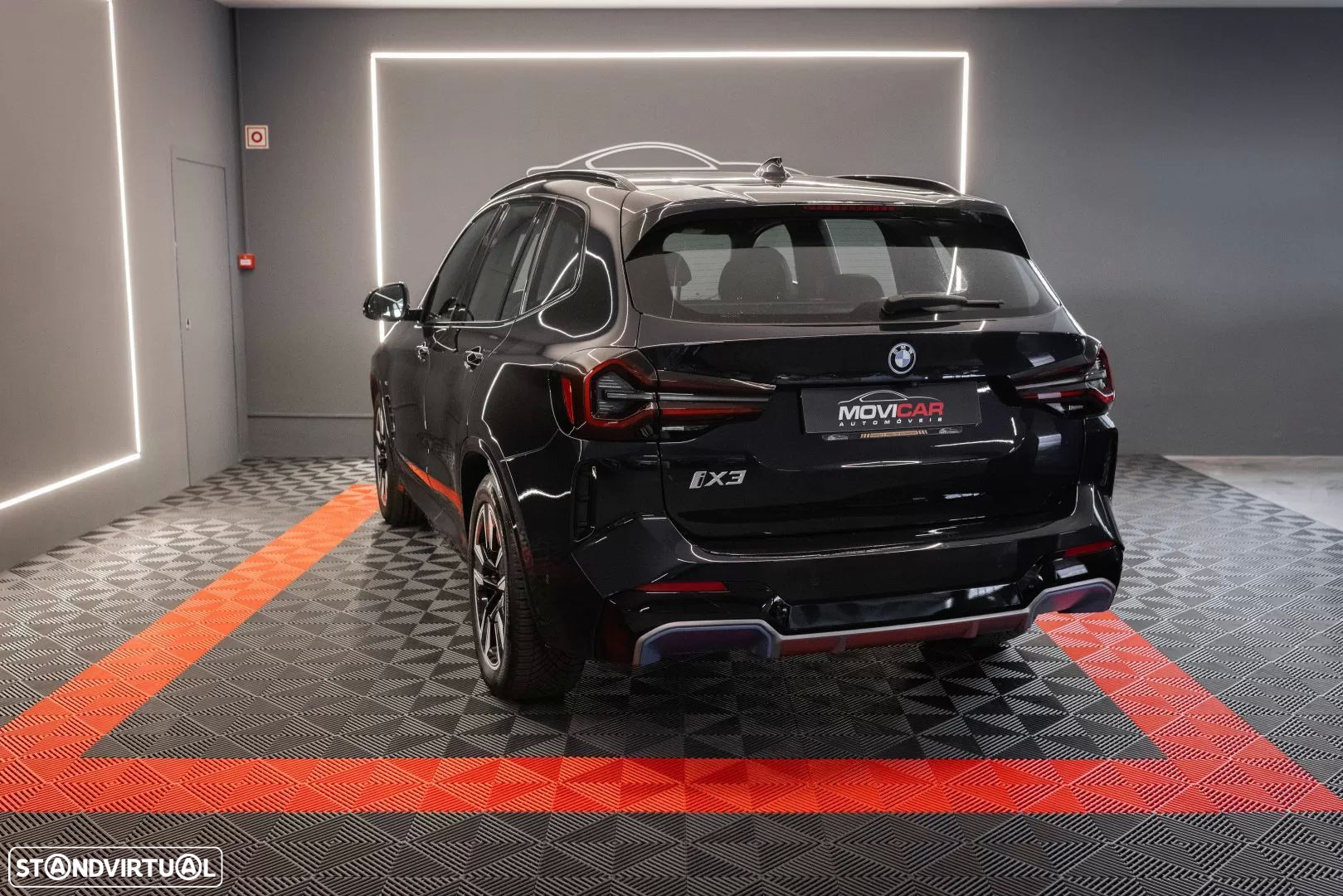 BMW iX3 M Sport Impressive - 2