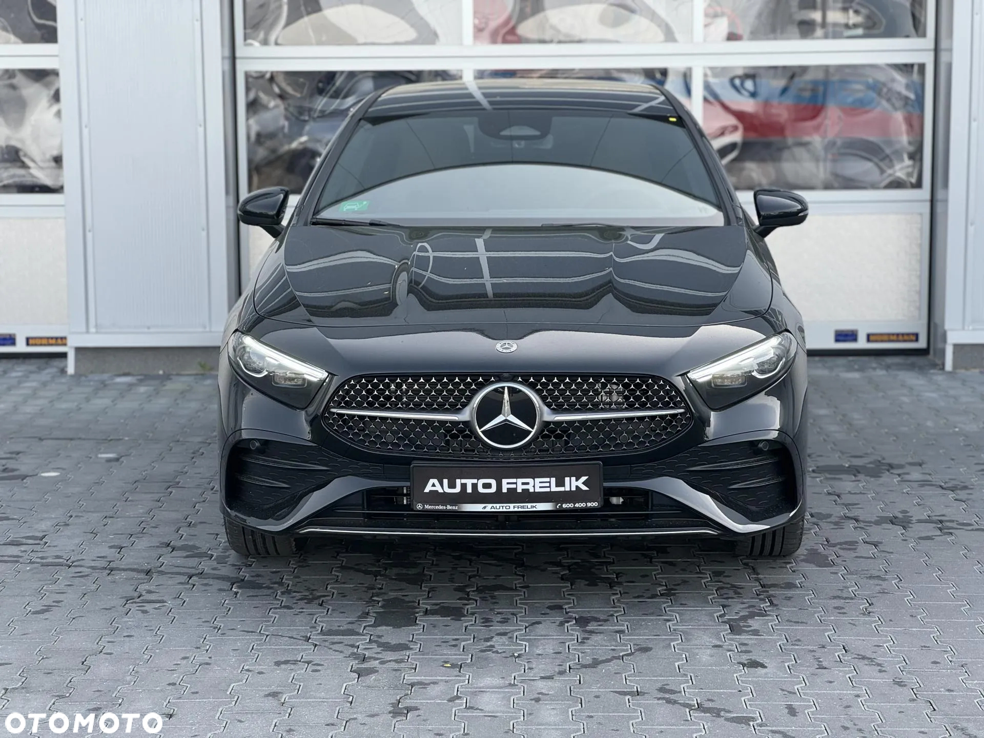 Mercedes-Benz Klasa A 250 e PHEV AMG Line 8G-DCT - 5