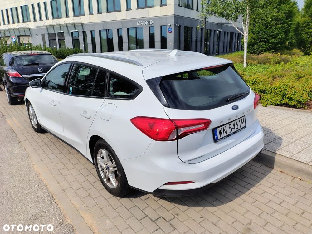 Ford Focus 1.5 EcoBlue Trend Edition - 8