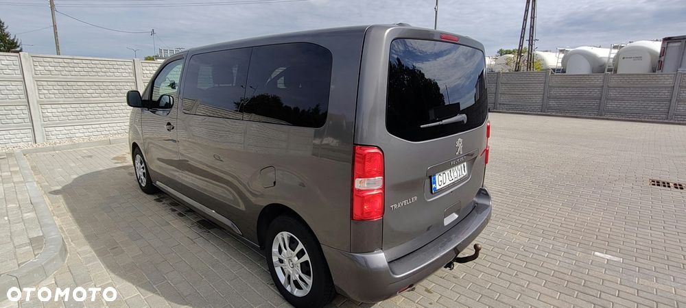Peugeot Traveller 1.6 BlueHDi Standard Business - 5