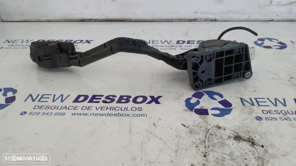 POTENCIOMETRO PEDAL PEUGEOT 407 2005 -9650341780 - 8