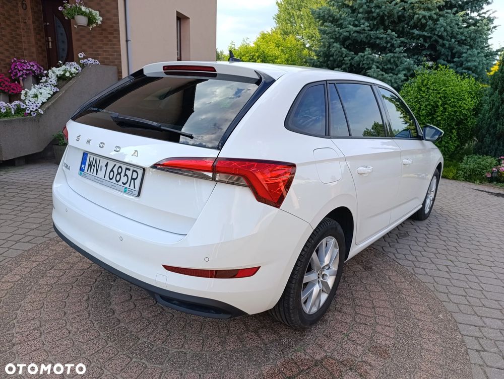 Skoda Scala 1.0 TSI Ambition - 6