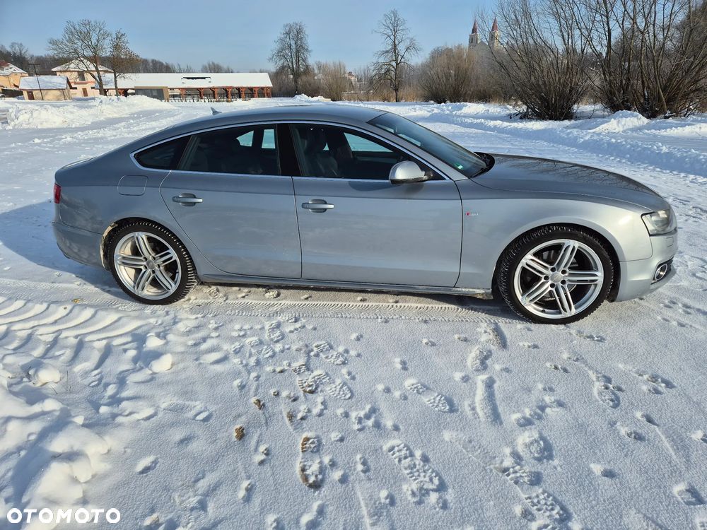Audi A5 Sportback - 7